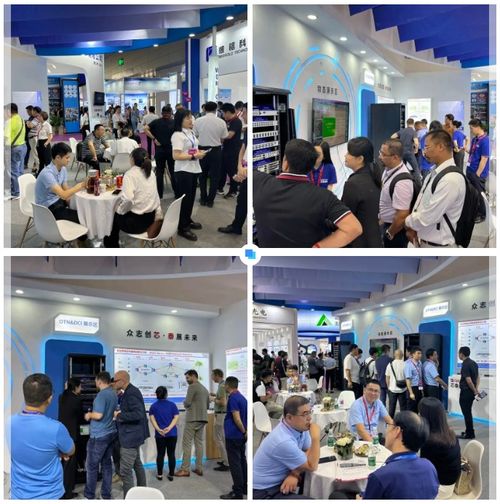 CIOE 2023圓滿收官，芯泰通信攜全新產(chǎn)品解決方案亮相助推光通信發(fā)展