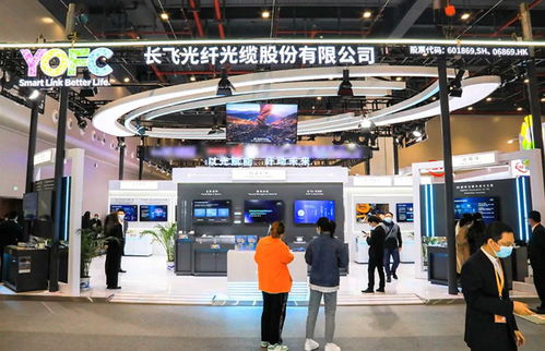 長飛公司亮相武漢光博會(huì)，展示光纖通信等十大主題產(chǎn)品與解決方案