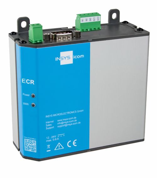 德國INSYS ICOM 工業數據通信的可靠伙伴，高清產品圖集亮相谷瀑環保平臺