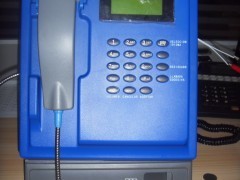 智能升級，便捷溝通 自然景區與校園廣場的電信智能投幣電話機供應